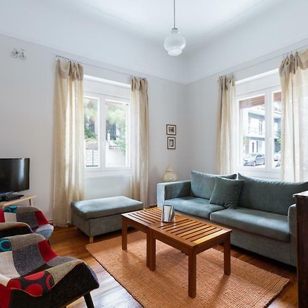 דירות אתונה M&N Koukaki House מראה חיצוני תמונה