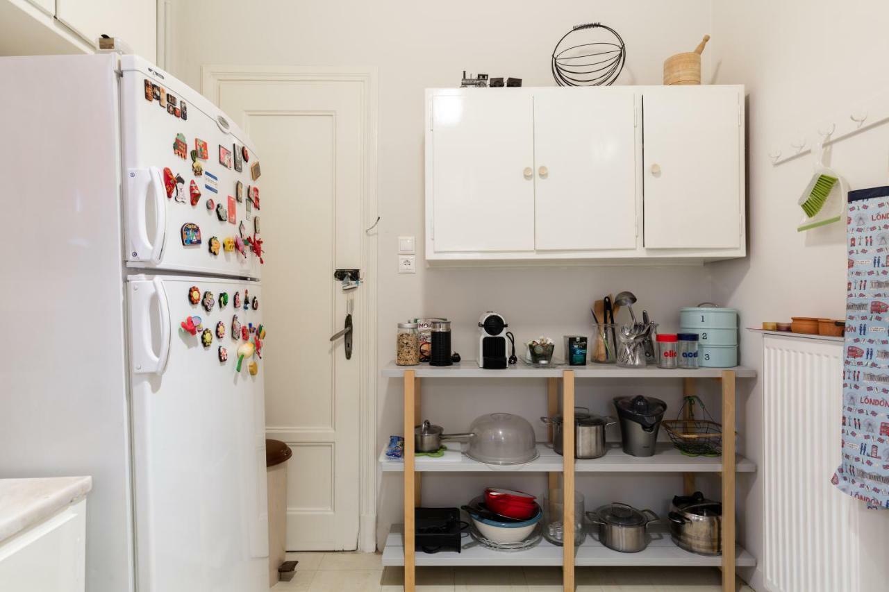 דירות אתונה M&N Koukaki House מראה חיצוני תמונה