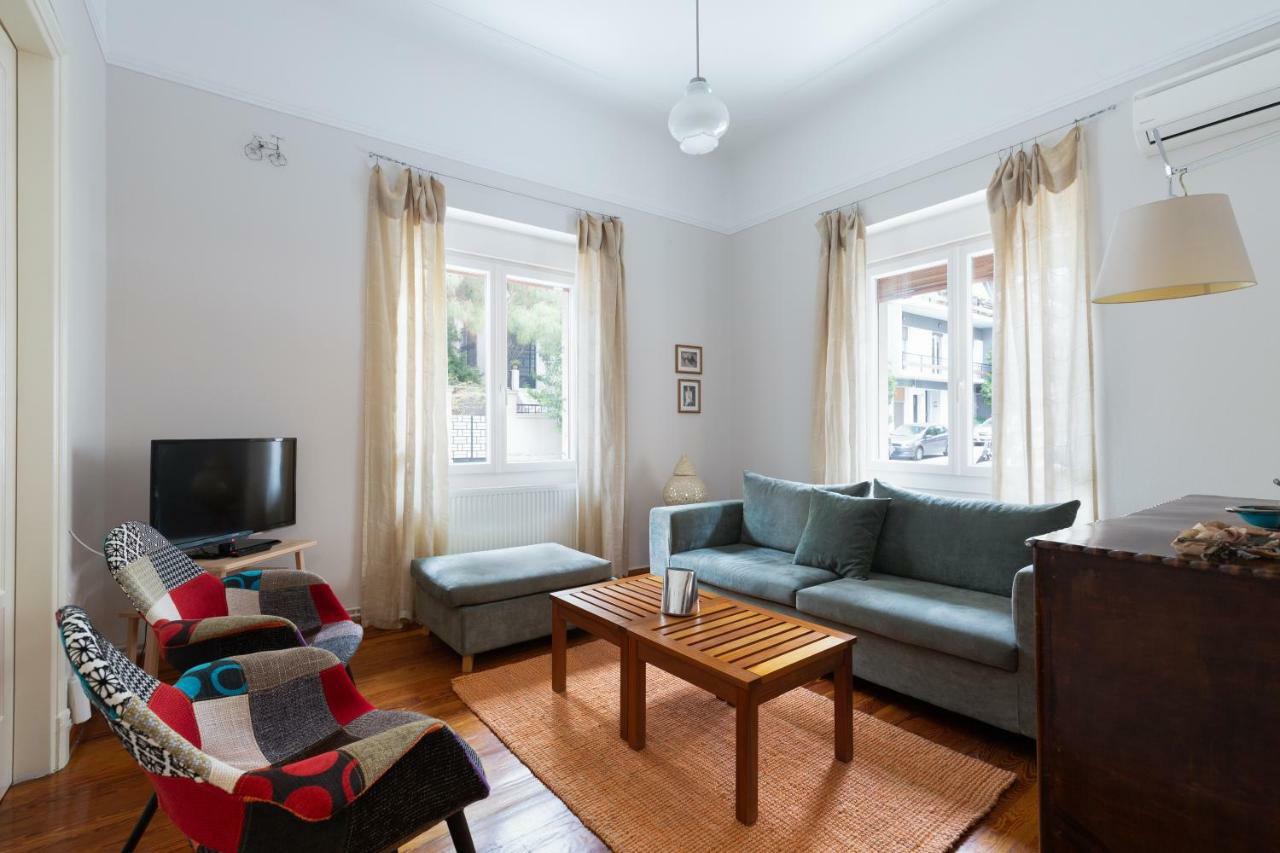 דירות אתונה M&N Koukaki House מראה חיצוני תמונה