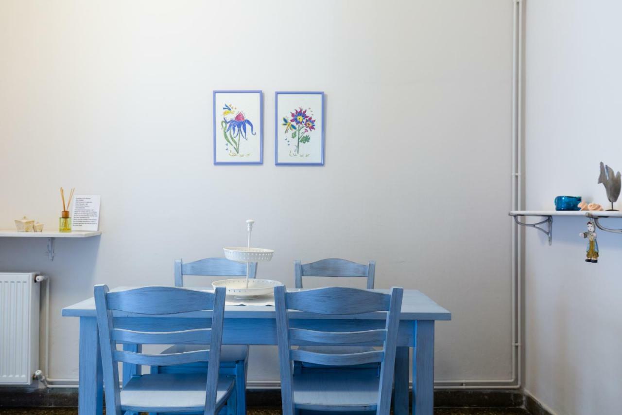 דירות אתונה M&N Koukaki House מראה חיצוני תמונה